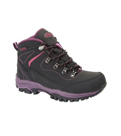 TEXAS Women's Waterproof Walking Boots - TEXAS Women's Waterproof Walking Boots